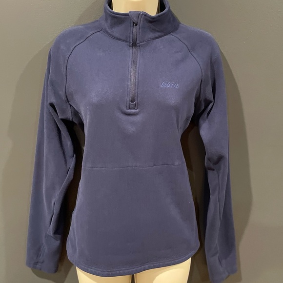 WOMANS FLEECE PULLOVER - Picture 4 of 8